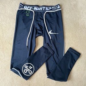 Off-white x Nike Tights